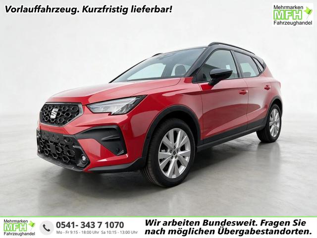 Seat Arona - 1.0 TSI 85 kW Style 1.0TSI DSG ACC Sitzh. Sunset