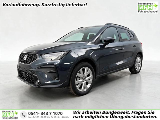 Seat Arona - 1.0 TSI 85 kW Style 1.0TSI DSG ACC Sitzh. Sunset