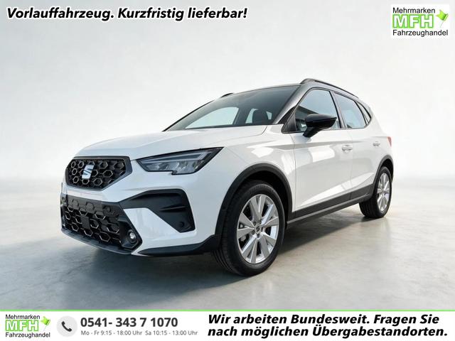 Seat Arona - 1.0 TSI 85 kW Style 1.0TSI DSG ACC Sitzh. Sunset
