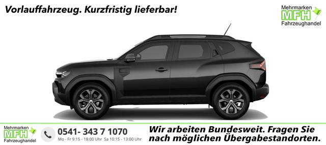 Dacia Duster - Expression Winterpaket Hybrid 155