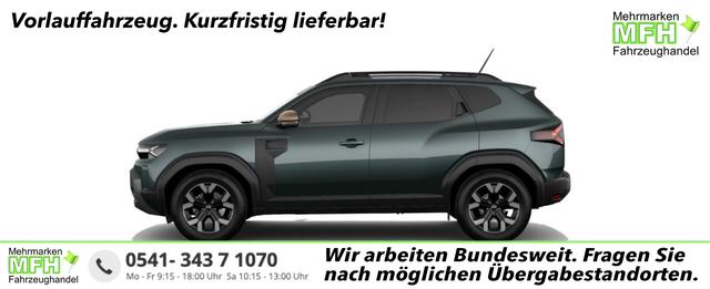 Dacia Duster Extreme SHZ LKHZ Hybrid 155 