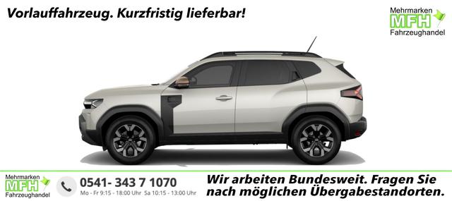 Dacia Duster - Extreme SHZ LKHZ Navi PDC Hybrid 155