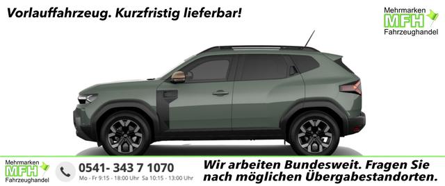 Dacia Duster - Extreme SHZ LKHZ Hybrid 155