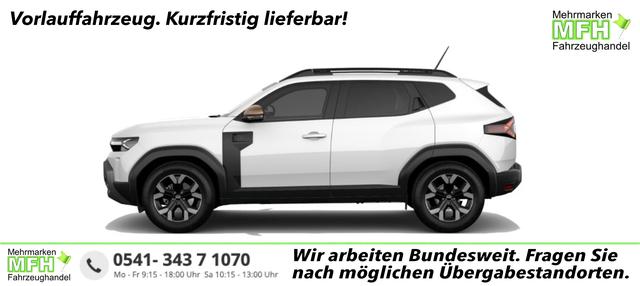 Dacia Duster - Extreme SHZ LKHZ Hybrid 155