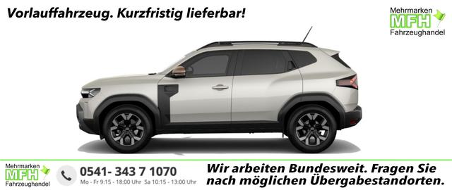 Dacia Duster Extreme SHZ LKHZ Hybrid 155 