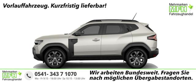Dacia Duster - Expression Winterpaket Hybrid 155