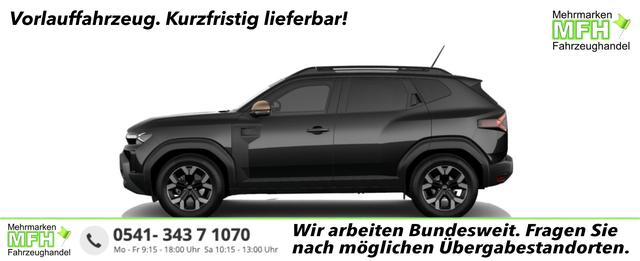 Dacia Duster - Extreme SHZ LKHZ Hybrid 155