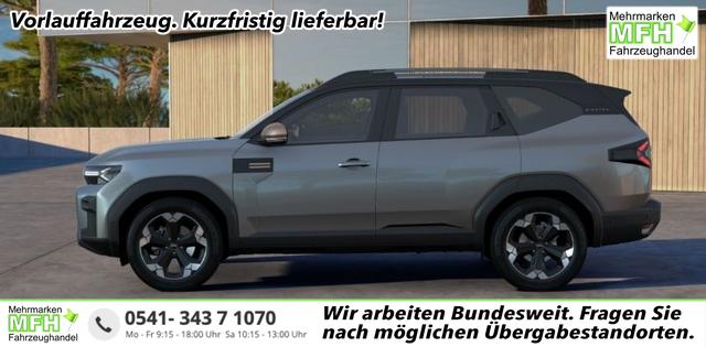 Dacia Bigster - SHZ LED PDC RFK Extreme Hybrid 155