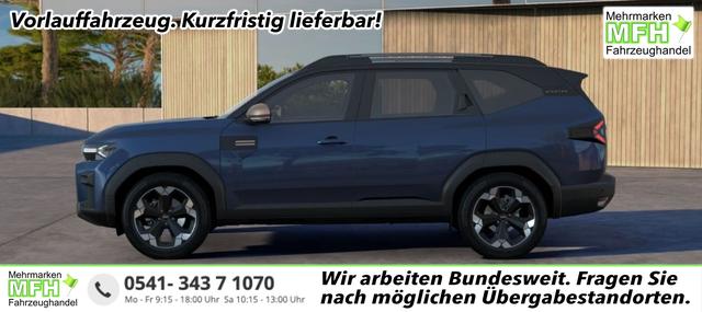 Dacia Bigster - SHZ LED PDC RFK Extreme Hybrid 155