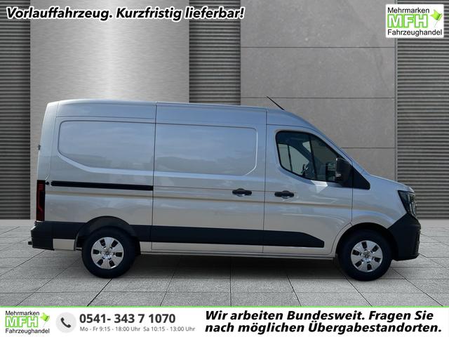 Renault Master Kastenwagen L2H2+SHZ+AHK+GJR Extra dCi 170 3,5t 