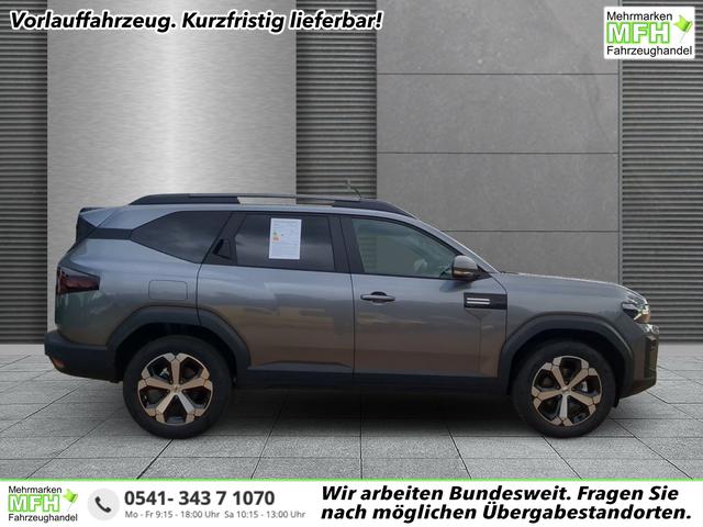 Dacia Bigster - Journey LKHZ+SHZ+PDC+RFK Hybrid 155