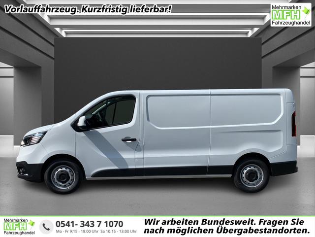Renault Trafic - L2H1 3.0t AHK GJR 270 EXTRA dCi 150 AT9