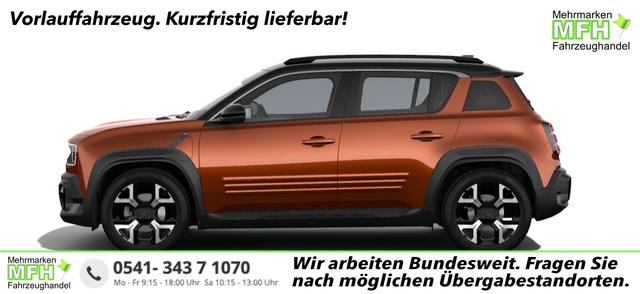 Renault R 4 - Techno CCS+Winter-Paket+RFK E-TECH 150 Comfort Range