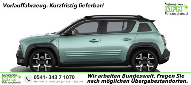 Renault R 4 - Techno CCS+Winter-Paket+RFK E-TECH 150 Comfort Range