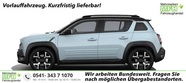 Renault R 4 Techno CCS+Winter-Paket+RFK E-TECH 150 Comfort Range 