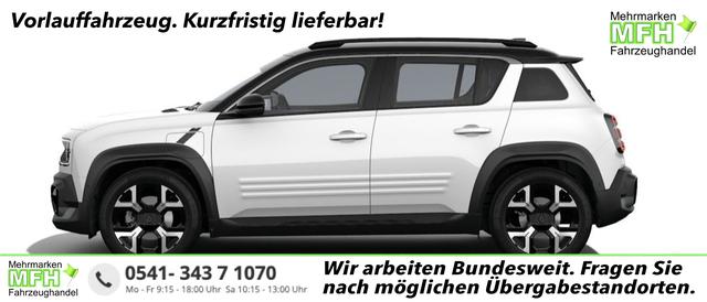 Renault R 4 Techno CCS+Winter-Paket+RFK E-TECH 150 Comfort Range 