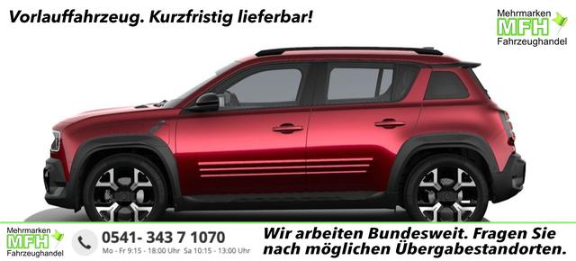 Renault R 4 - Techno CCS+Winter-Paket+RFK E-TECH 150 Comfort Range