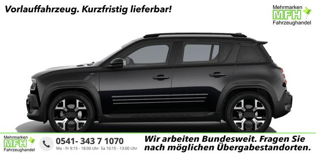 Renault R 4 - Techno CCS+Winter-Paket+RFK E-TECH 150 Comfort Range