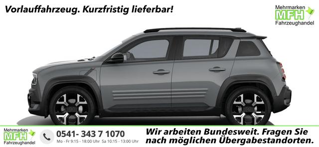 Renault R 4 - Techno CCS+Winter-Paket+RFK E-TECH 150 Comfort Range