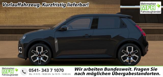 Renault R 5 - Techno+Harman/Kardon+SHZ+CCS E-Tech 150 Comfort Range 52 kWh