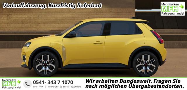 Renault R 5 - Techno+Harman/Kardon+SHZ+CCS E-Tech 150 Comfort Range 52 kWh