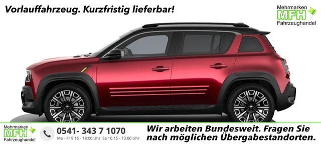 Renault R 4 - Iconic SHZ Harman E-Tech 150 Comfort Range