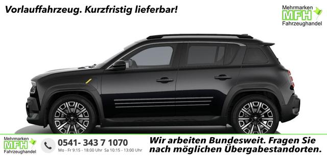 Renault R 4 - Iconic SHZ Harman E-Tech 150 Comfort Range