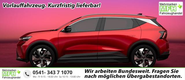 Renault Scenic E-TECH - Techno SHZ Google 220 Long Range