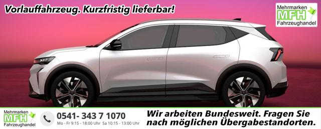 Renault Scenic E-TECH - Techno SHZ Google 220 Long Range