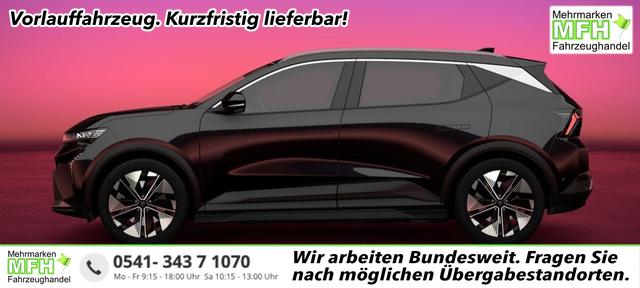 Renault Scenic E-TECH - Techno SHZ Google 220 Long Range