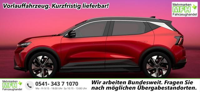 Renault Scenic E-TECH - Techno SHZ Google 220 Long Range