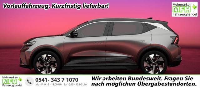 Renault Scenic E-TECH - Techno SHZ Google 220 Long Range