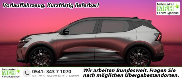 Renault Scenic E-TECH - Esprit Alpine Panodach+360&deg; Kamera 220 Long Range 87 kWh