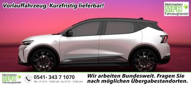 Renault Scenic E-TECH - Esprit Alpine Panodach+360&deg; Kamera 220 Long Range 87 kWh