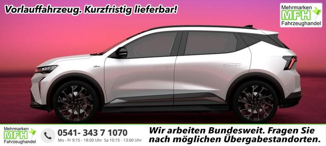 Renault Scenic E-TECH - Esprit Alpine Panodach+360&deg; Kamera 220 Long Range 87 kWh