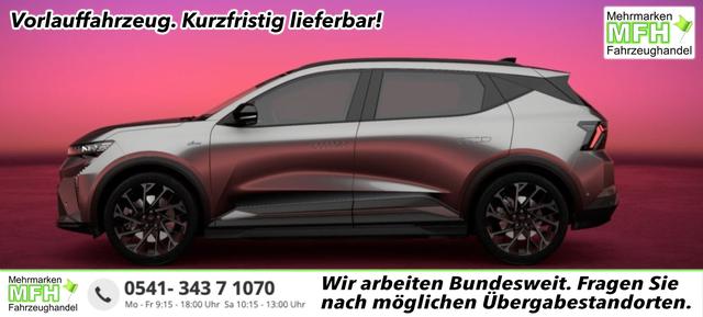 Renault Scenic E-TECH - Esprit Alpine Panodach+360&deg; Kamera 220 Long Range 87 kWh