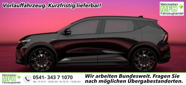 Renault Scenic E-TECH - Esprit Alpine Panodach+360&deg; Kamera 220 Long Range 87 kWh