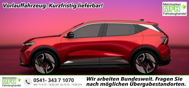 Renault Scenic E-TECH - Iconic 360&deg; Kamera+SHZ+PANO 220 Long Range 87 kWh