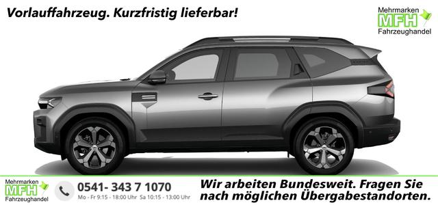 Dacia Bigster - Journey Winter-Plus-Paket+City-Paket TCe-G 140