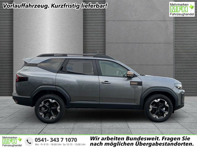 Dacia Bigster - Extreme SHZ+el. Heckklappe mild hybrid-G 140 LPG