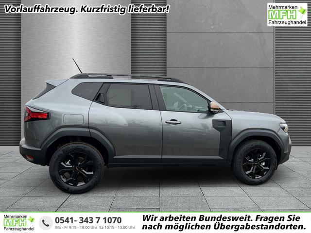 Dacia Duster Extreme Technik- & Winterpaket Hybrid 155 