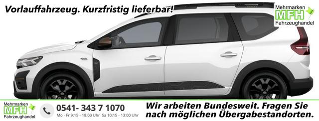 Dacia Jogger - Extreme 5-S SHZ TCe 110