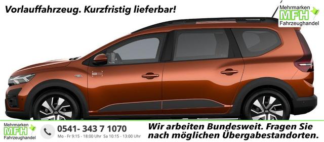 Dacia Jogger - Expression 7-S SHZ TCe 100 ECO-G