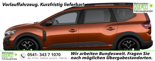 Dacia Jogger - Extreme+ 5-S SHZ Hybrid 140