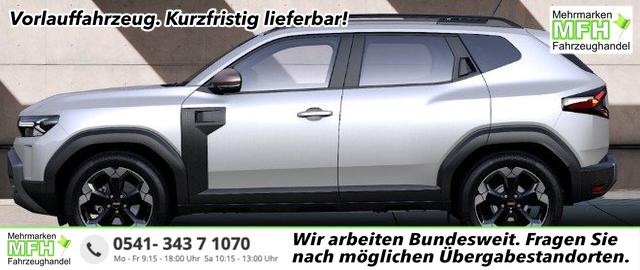 Dacia Duster - Extreme SHZ Hybrid 140