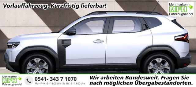 Dacia Duster - Expression SHZ LKHZ Hybrid 140