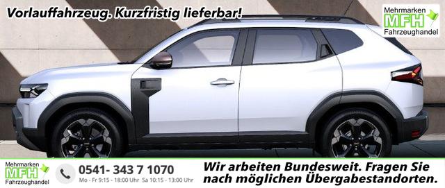 Dacia Duster - Extreme+ SHZ LKHZ Navi Hybrid 140