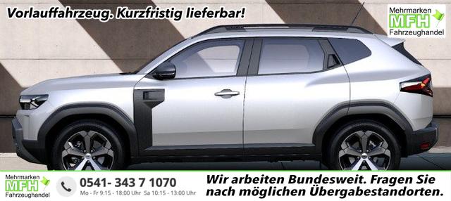 Dacia Duster - Journey SHZ Navi Hybrid 140