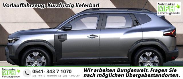 Dacia Duster - Expression SHZ LKHZ TCe 100 ECO-G