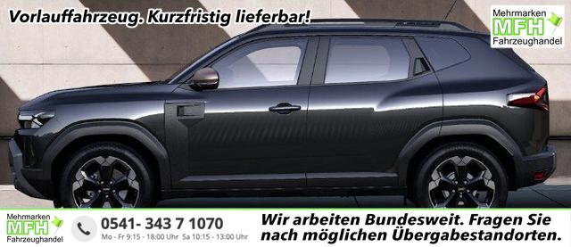 Dacia Duster - Extreme SHZ LKHZ Navi TCe 130